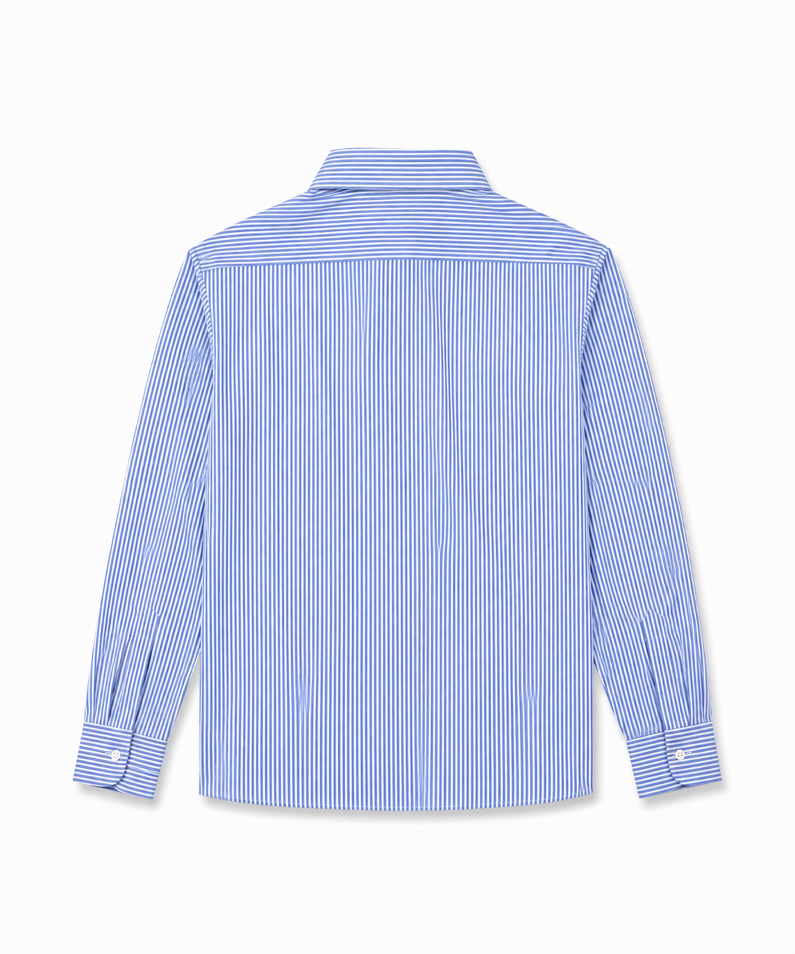 Blue Striped Shirt